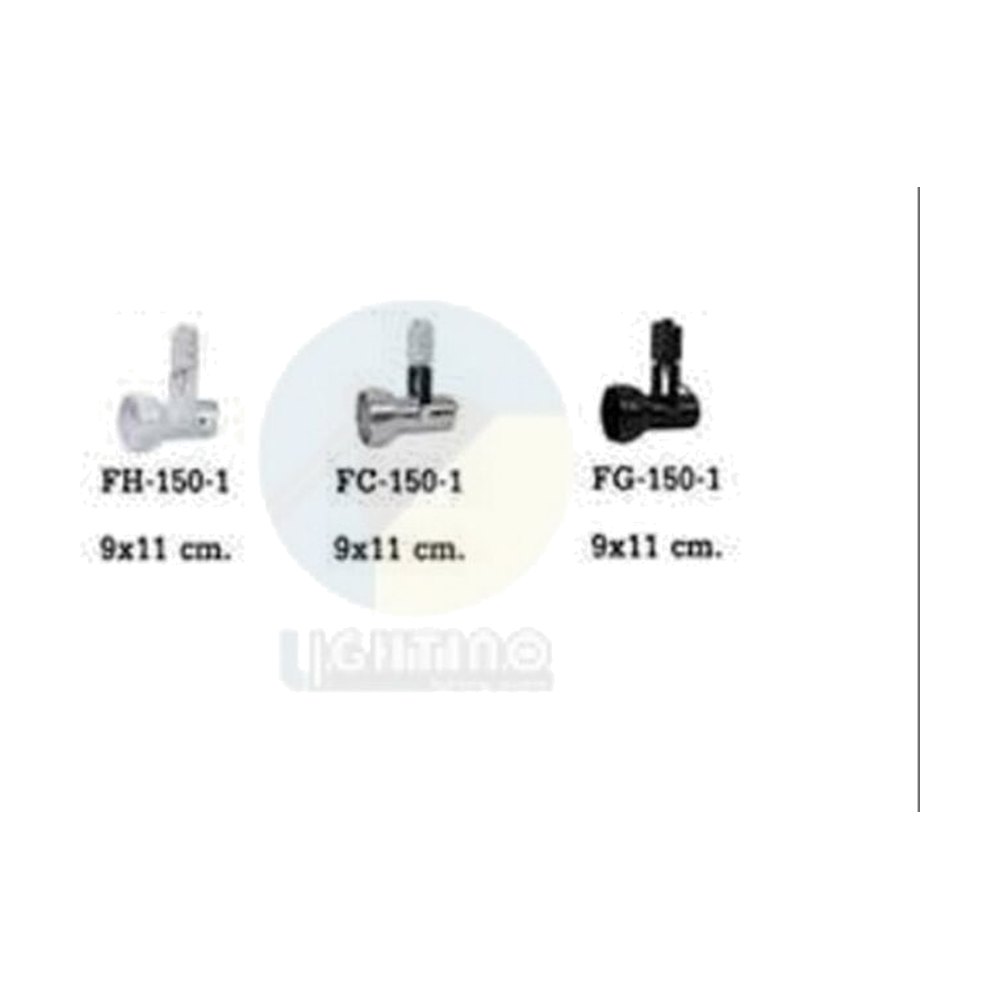 สปอตไลท์ส่องสินค้า FC-150-1 9x11 cm.